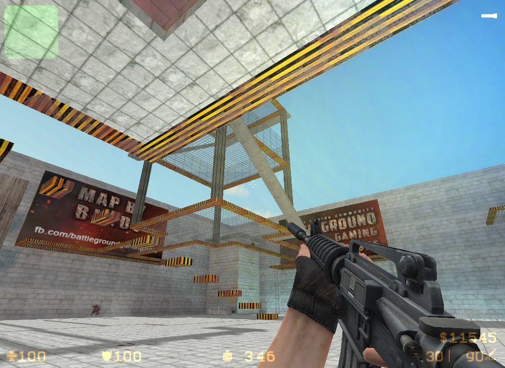 zm_battleground_extreme — скриншот 1