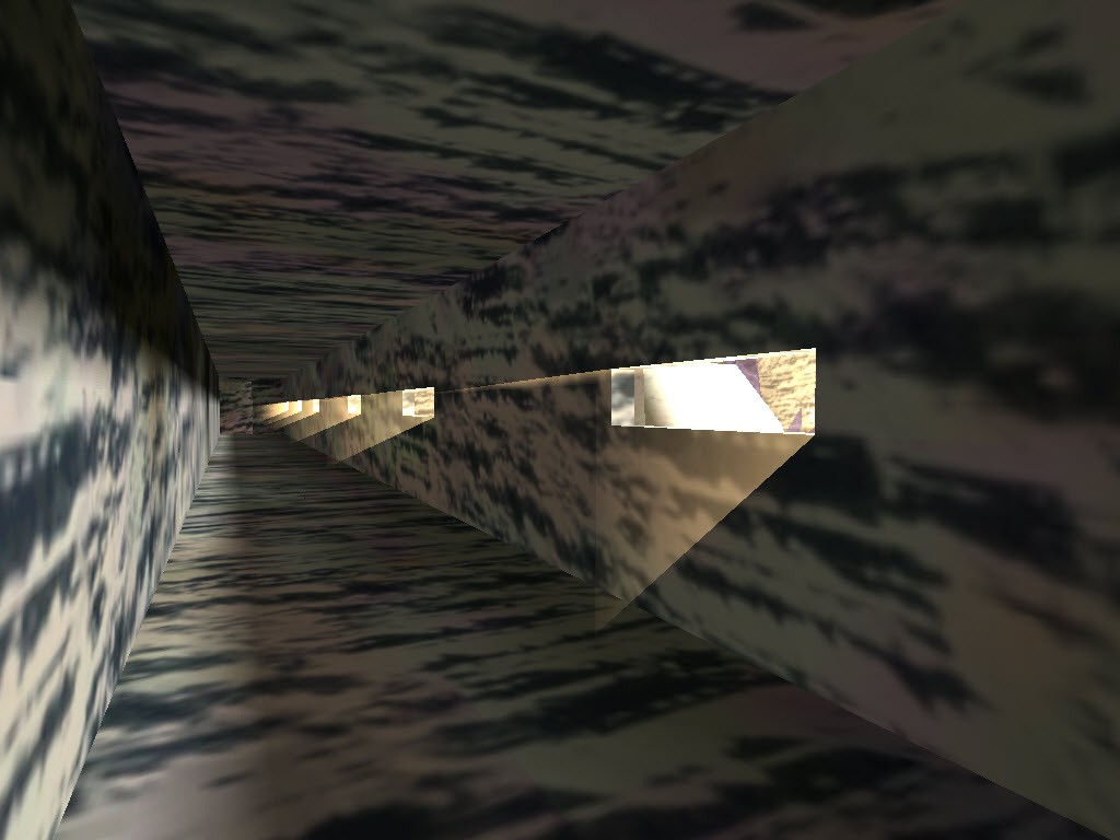 aim_inside_the_frost — скриншот 2