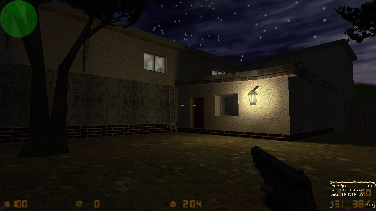 cs_mansion2016 - скриншот 4