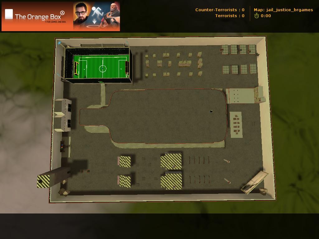 Скачать jail_justice_brgames - Скриншот