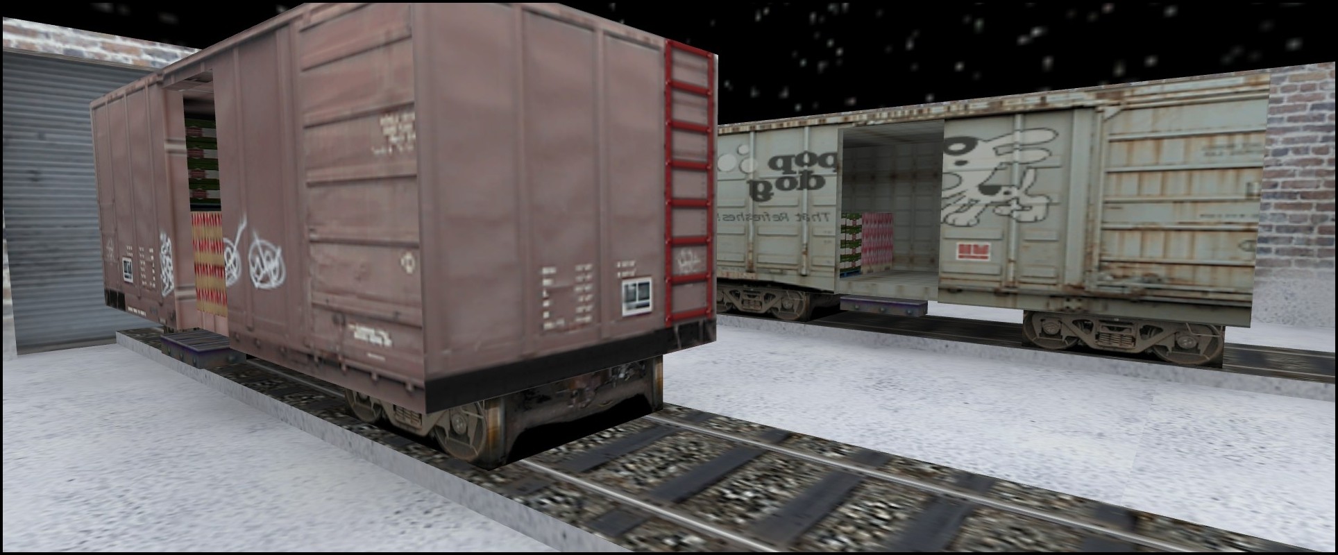 zm_return — скриншот 6