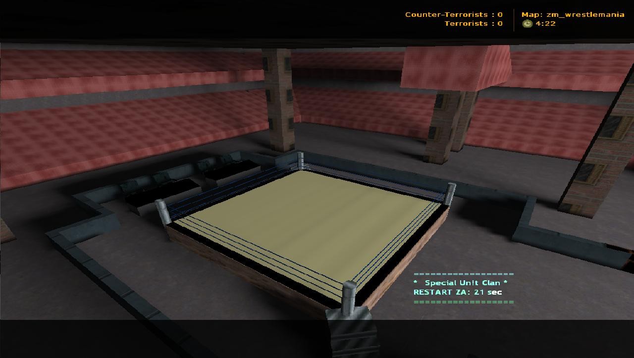 zm_wrestlemania — скриншот 3