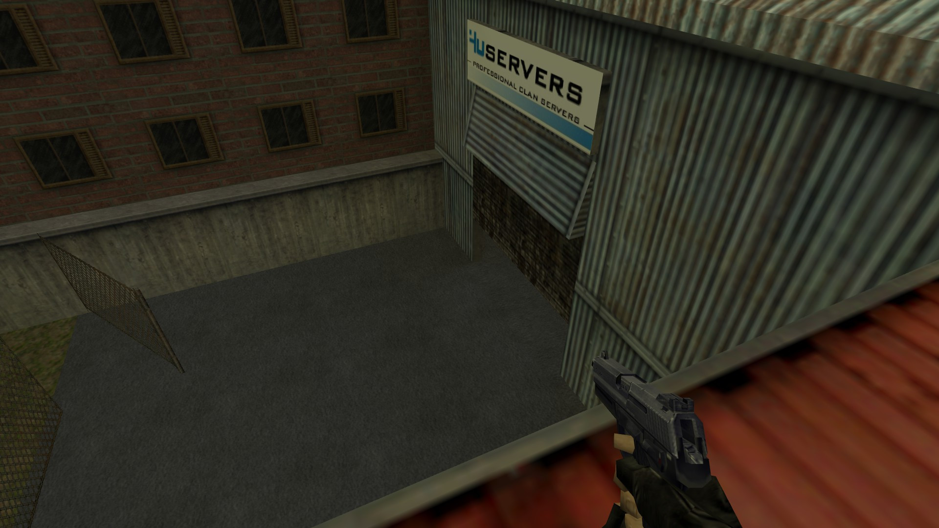 cs_haunted_assault — скриншот 2