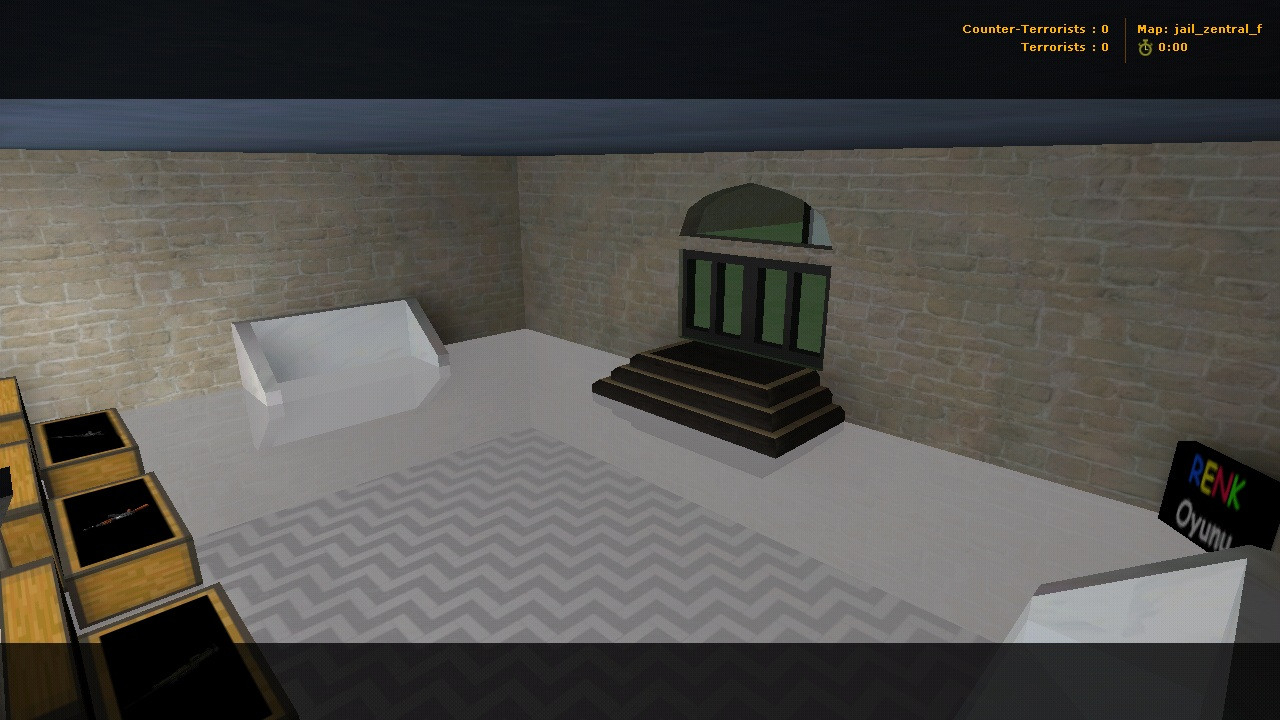 jail_zentral_f — скриншот 6