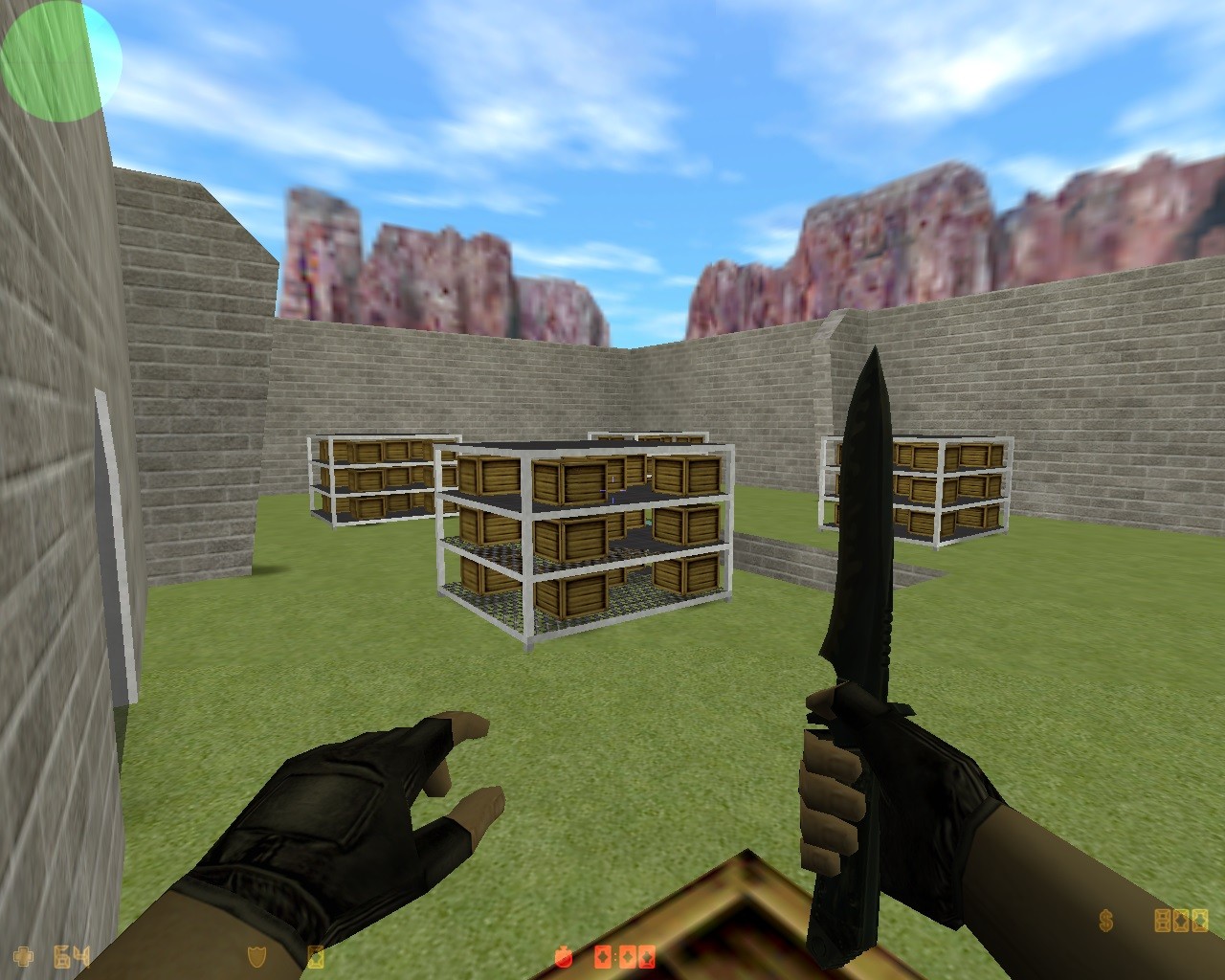 jail_summer1_fix — скриншот 2