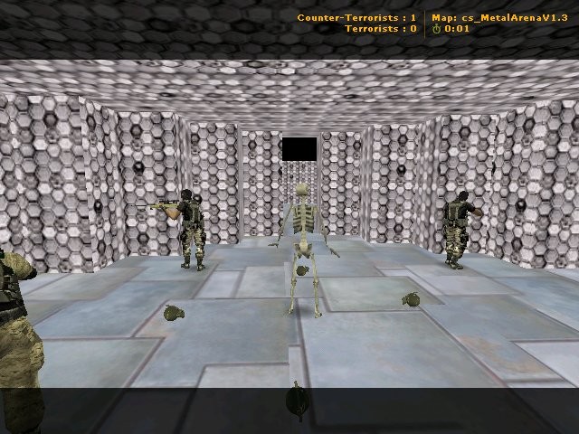 cs_metalarenav1.3 - скриншот 3