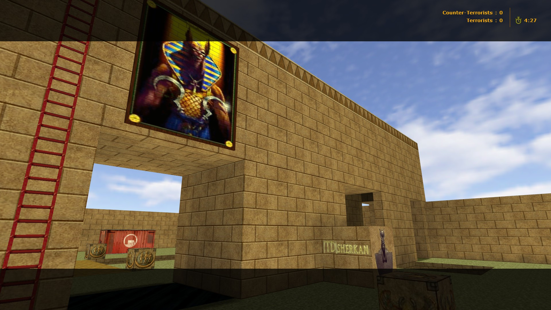 aim_anubis — скриншот 2