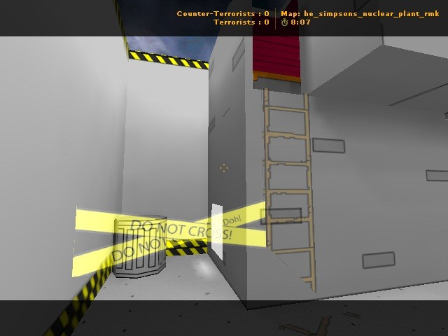 he_simpsons_nuclear_plant_rmk — скриншот 2