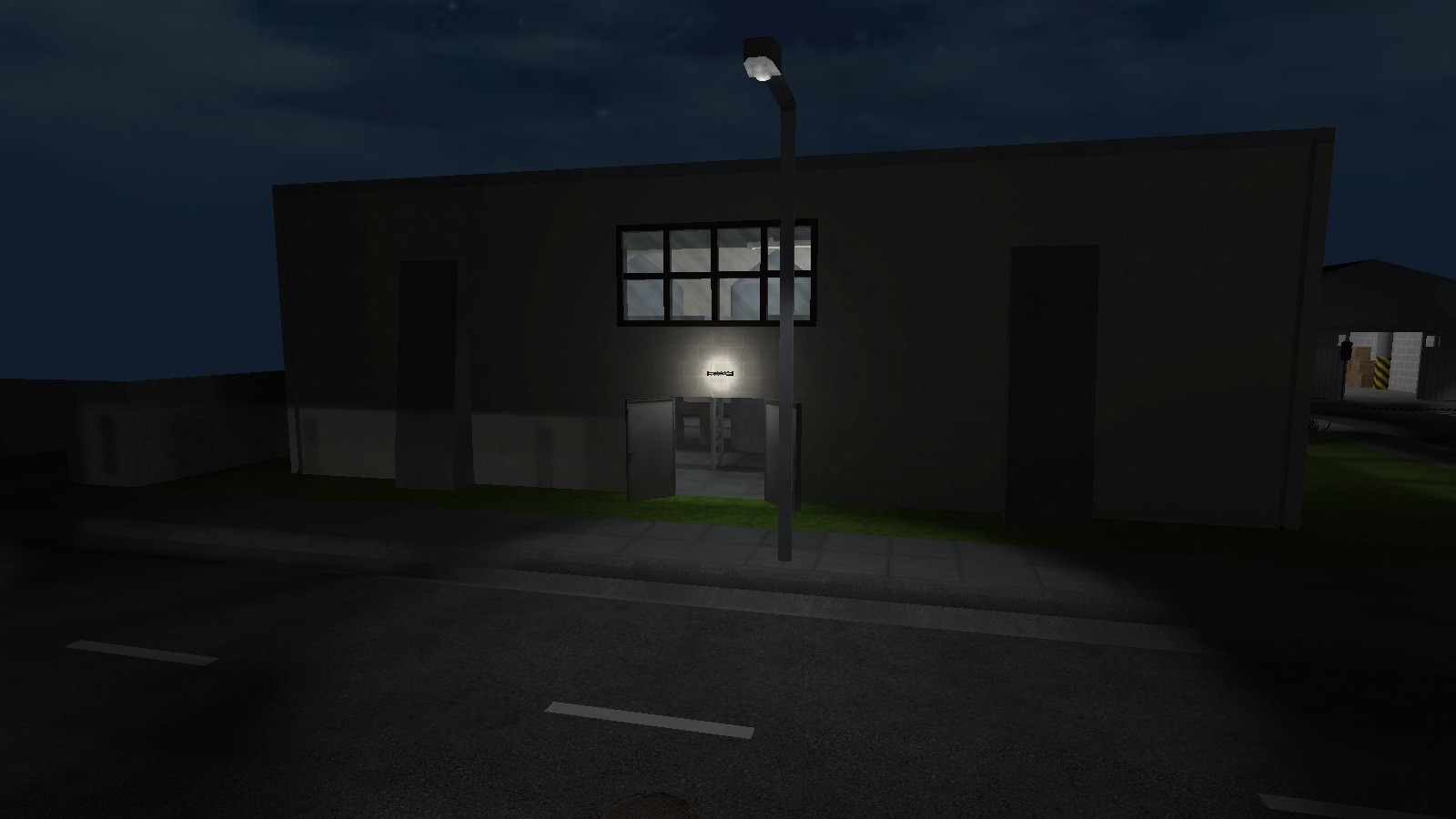 aim_district — скриншот 8