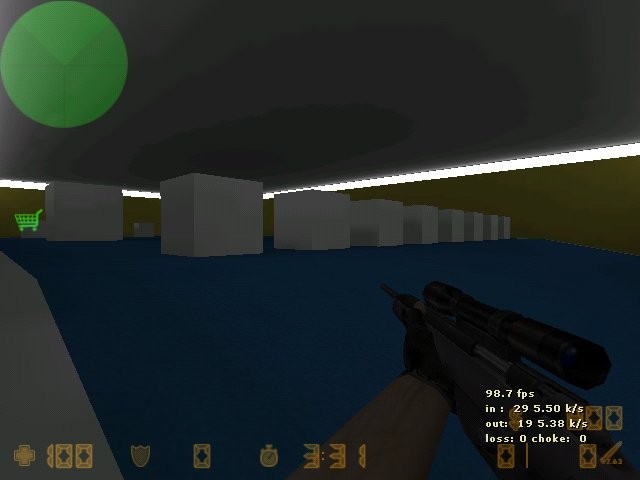scout_colors — скриншот 1