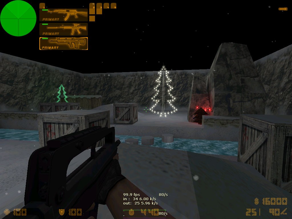 aim_coldaim — скриншот 2