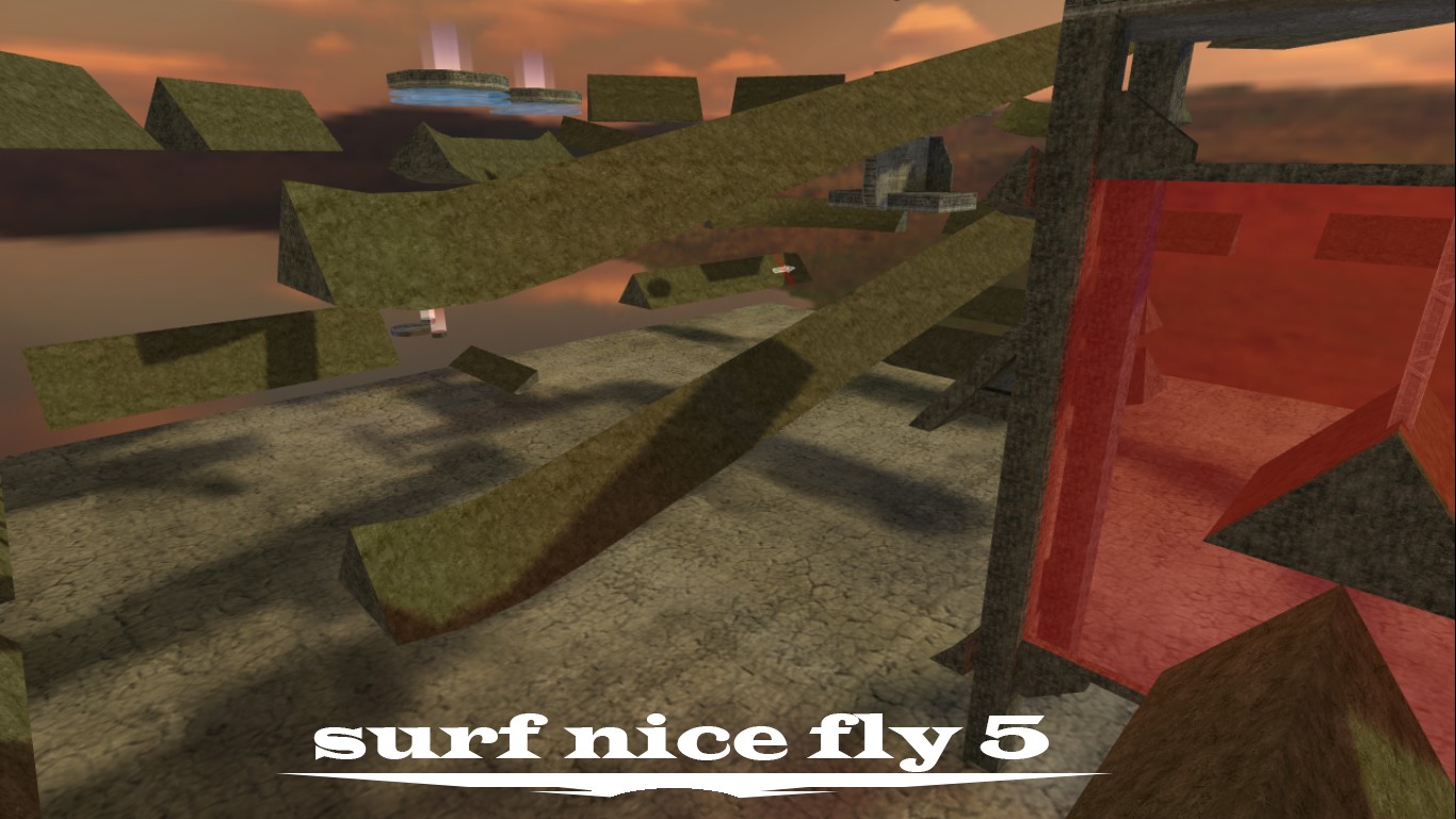surf_nice_fly_5 — скриншот 3