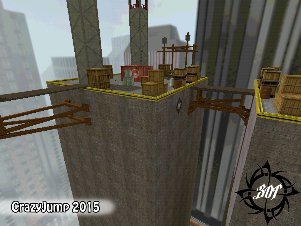 Скачать aim_crazyjump_2015 - Скриншот