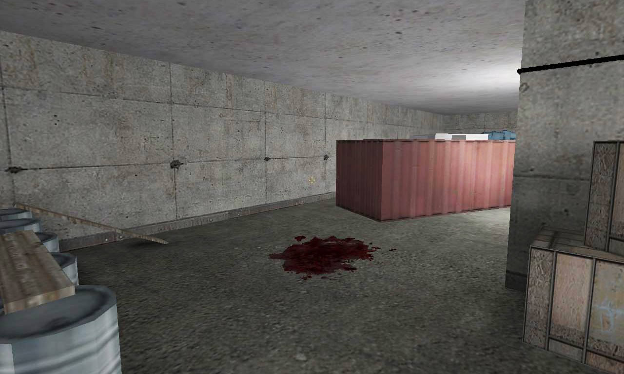 ze_bombshelter_redux — скриншот 6