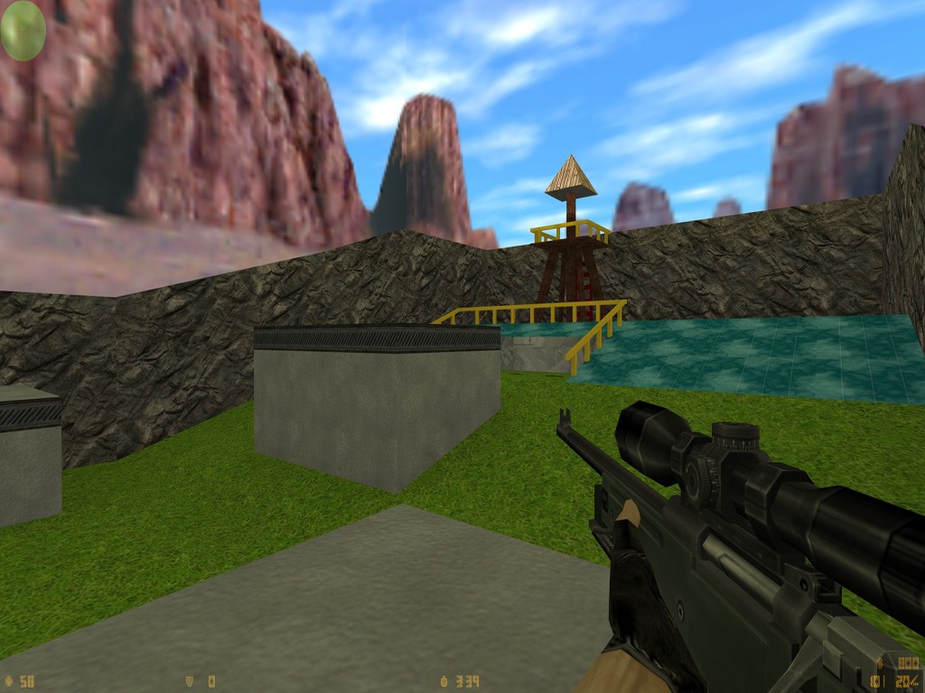 Скачать aim_awp-scout - Скриншот