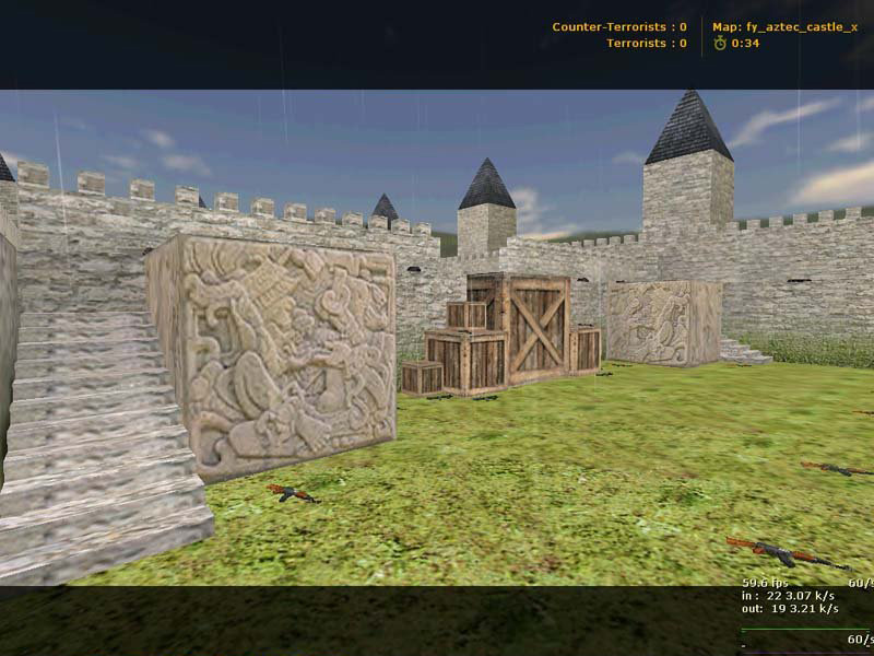 fy_aztec_castle_x - скриншот 3