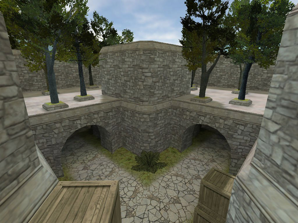 Скачать gg_xmf_grass - Скриншот