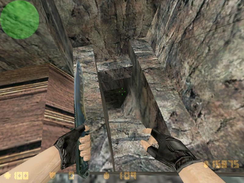 Скачать ze_shelter_v1 - Скриншот