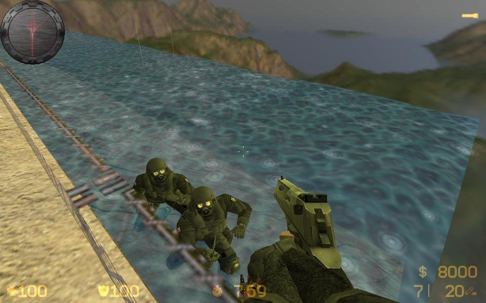 awp_beach_small — скриншот 3