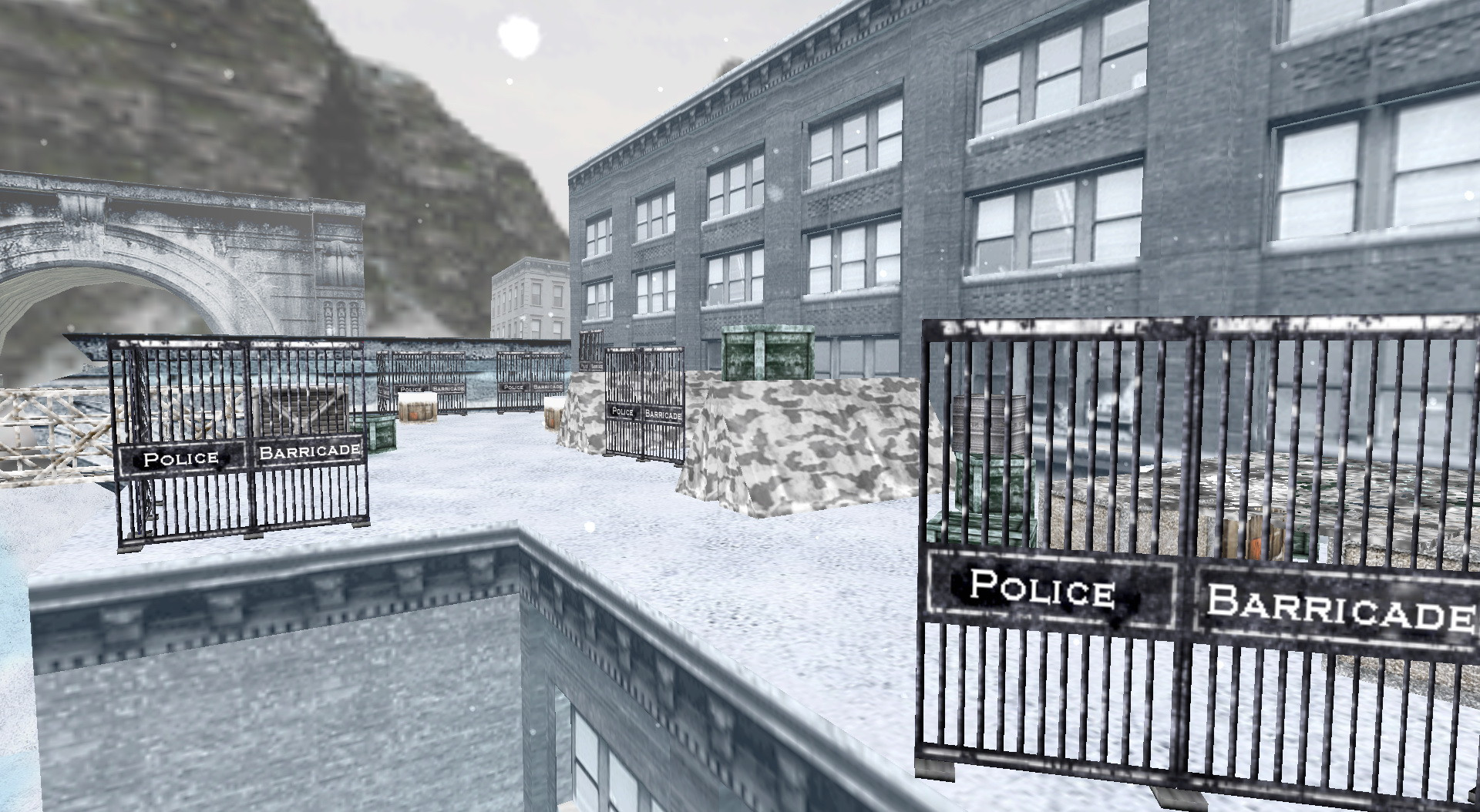 zm_snowconqueror — скриншот 9