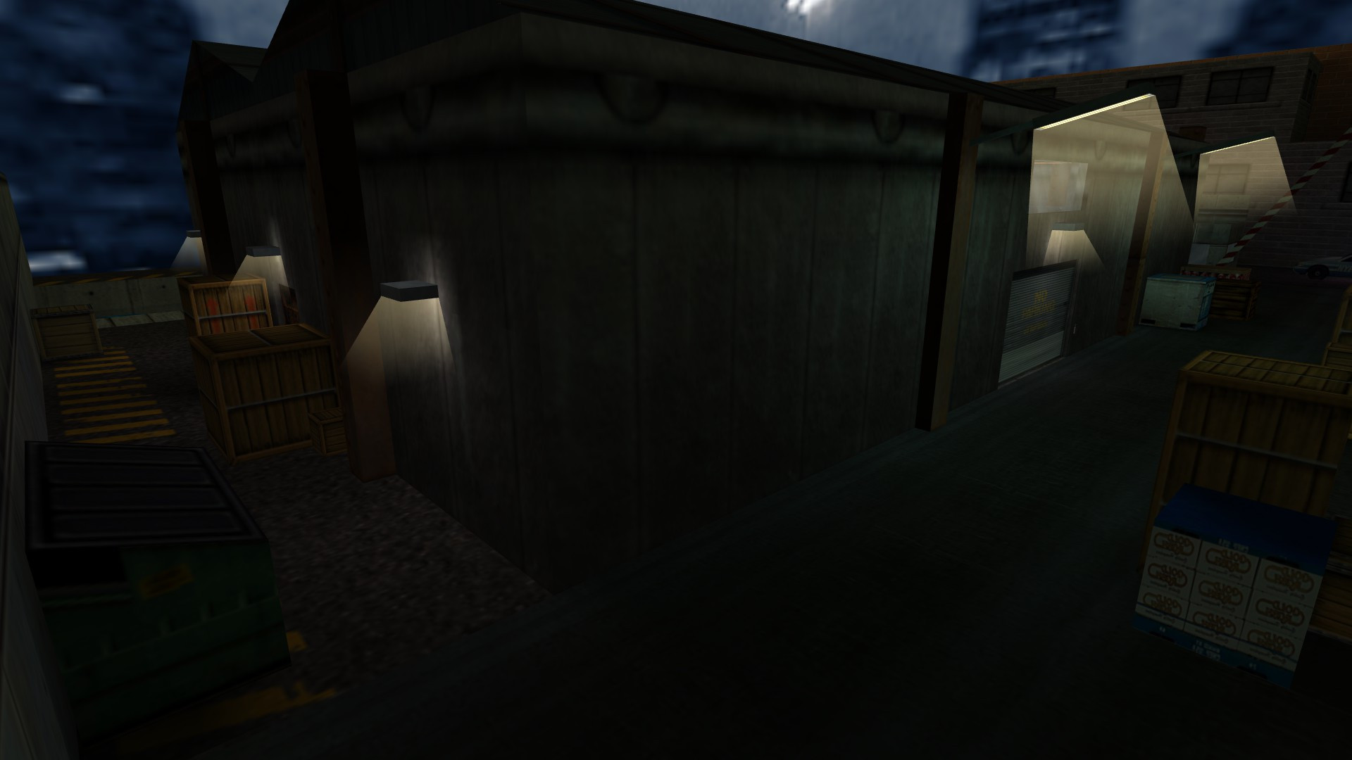 cs_whouse - скриншот 5