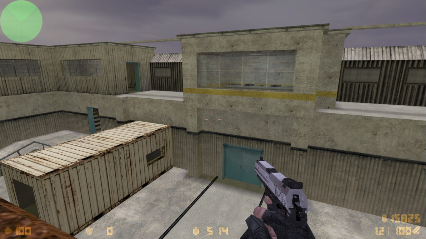 zm_facility_final — скриншот 5