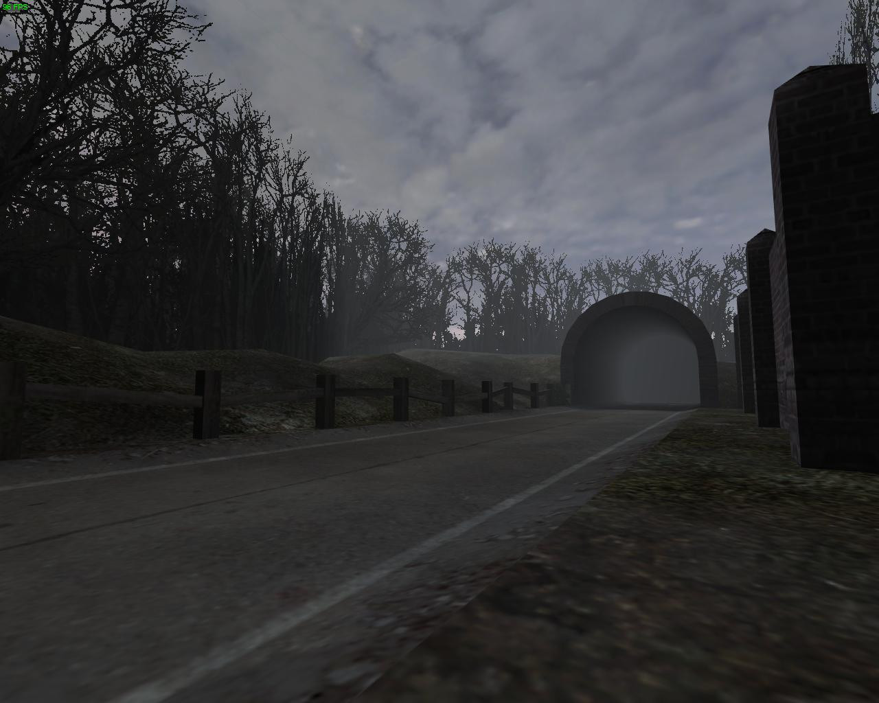 Скачать maniac_ghosthill_b04 - Скриншот
