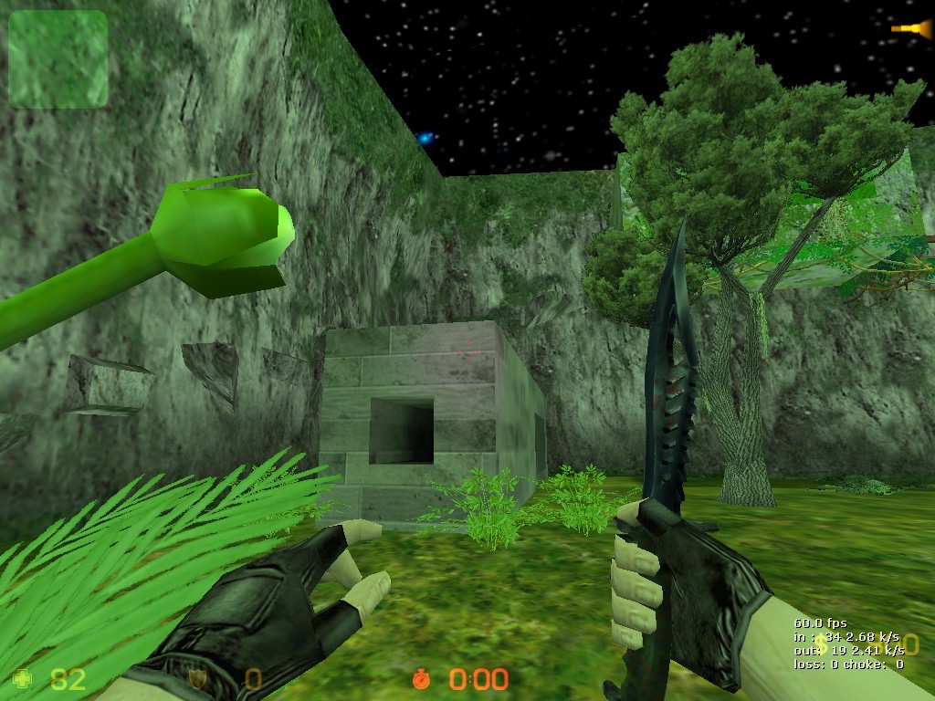 zm_dust_jungle — скриншот 2