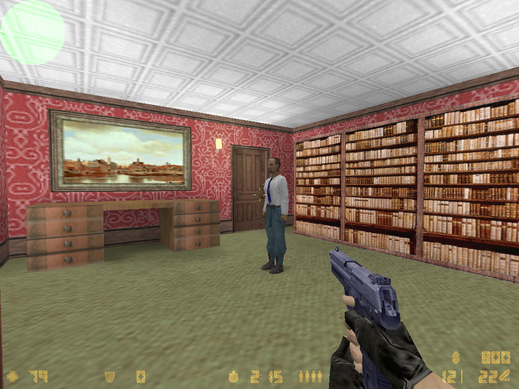 cs_coffeemanor — скриншот 7