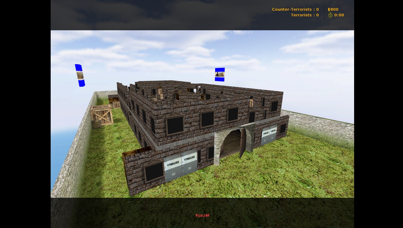 Скачать aim_oldhouse - Скриншот