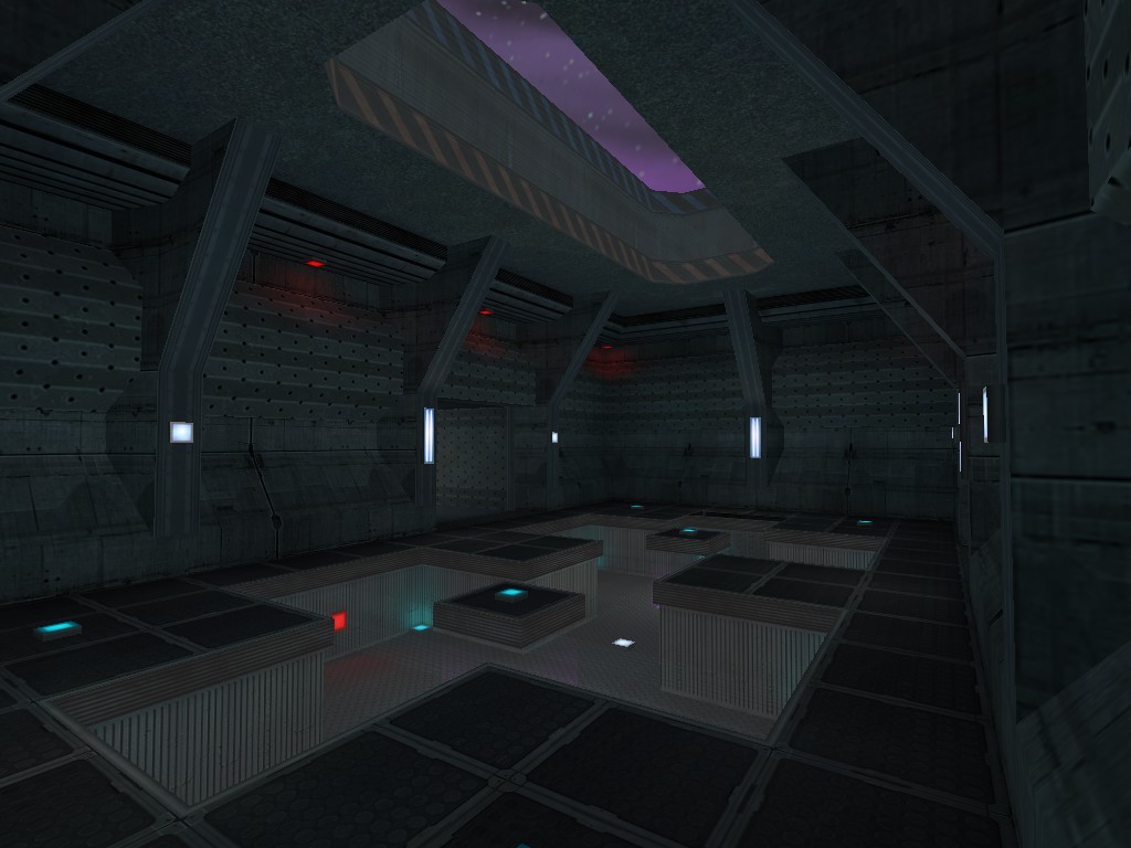 Скачать zm_stellar_facility - Скриншот