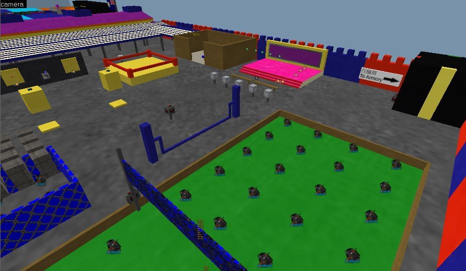 deluxe_prison_beta1 — скриншот 7