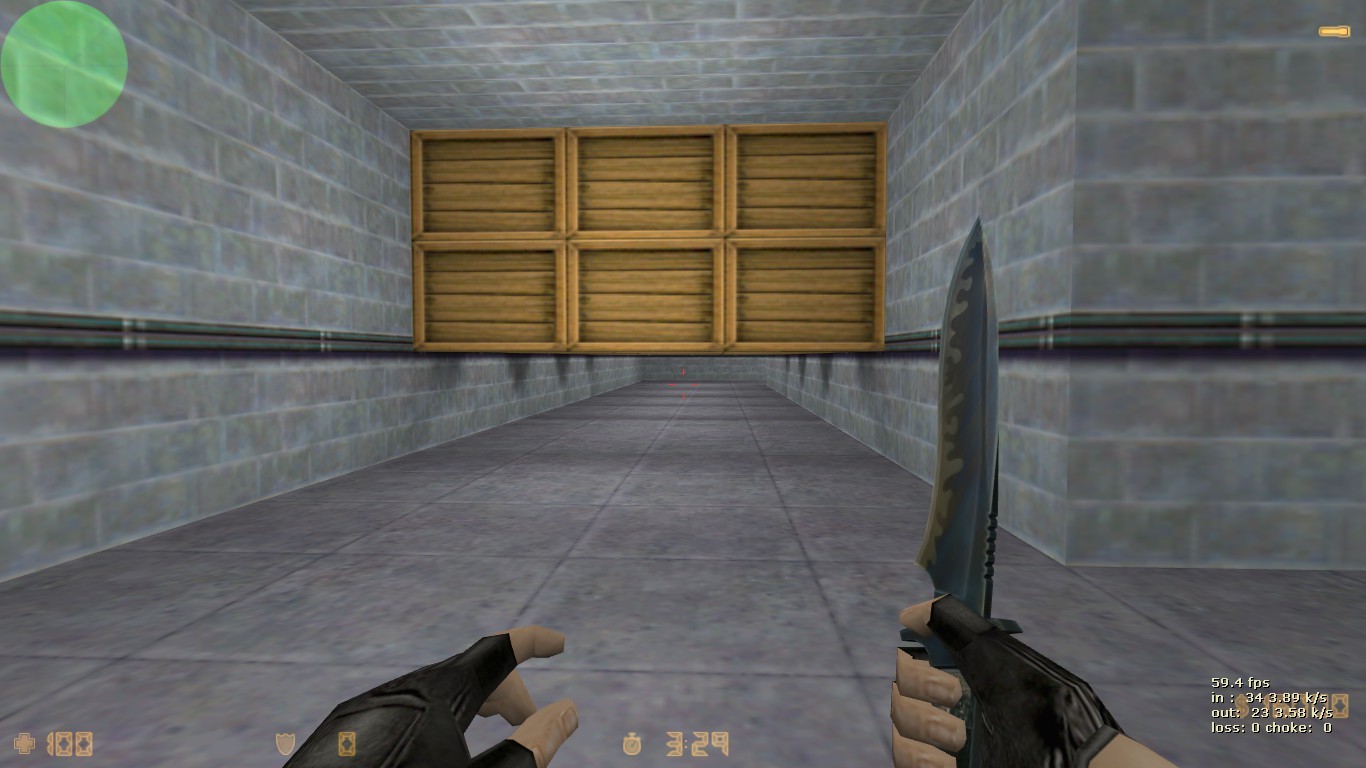 ze_firstideaof_escapebeta3 — скриншот 6