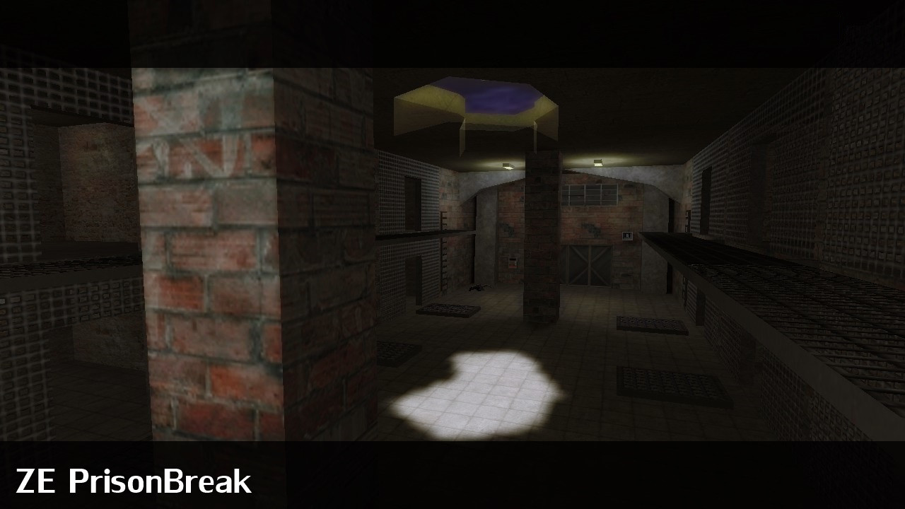 Скачать ze_PrisonBreak_b3 - Скриншот