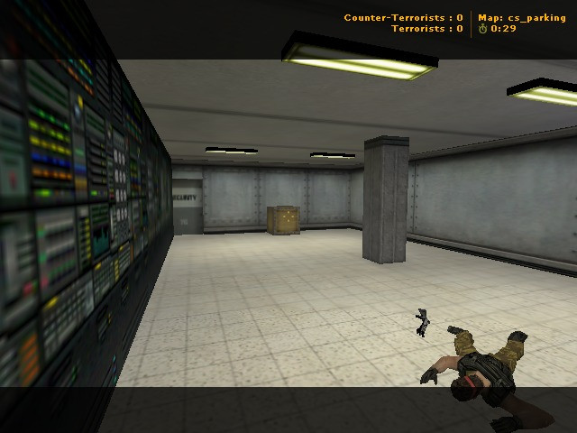 cs_parking — скриншот 9