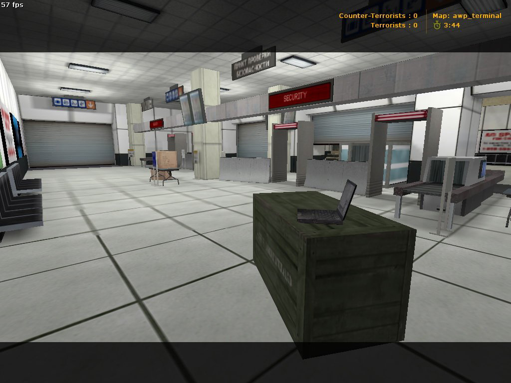 awp_terminal — скриншот 5