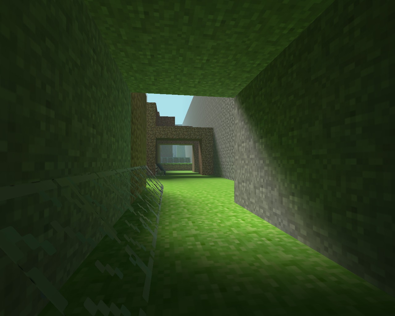 Скачать hns_minecraft - Скриншот