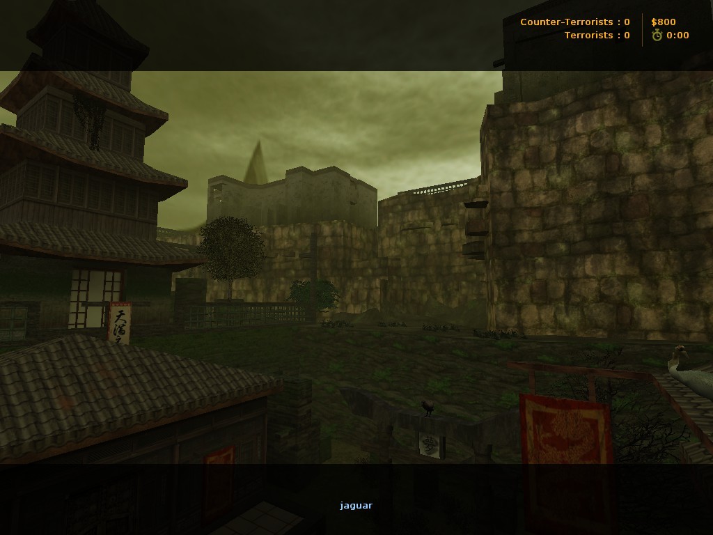 kz_kz-endo_yamatai — скриншот 1