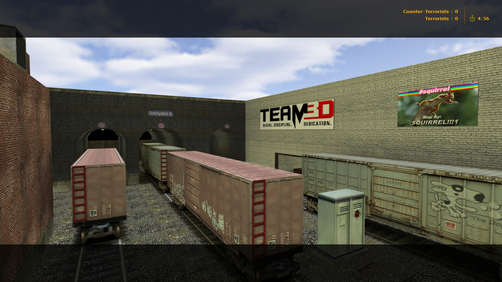 3d_aim_train_b - скриншот 5