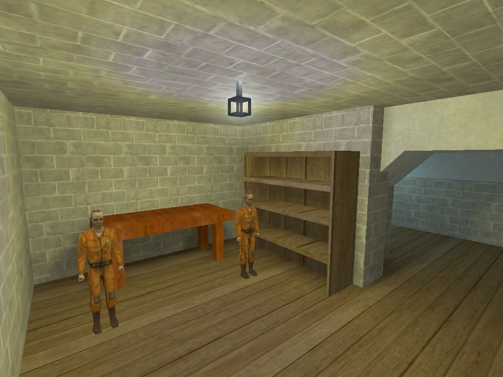 cs_chinese - скриншот 6
