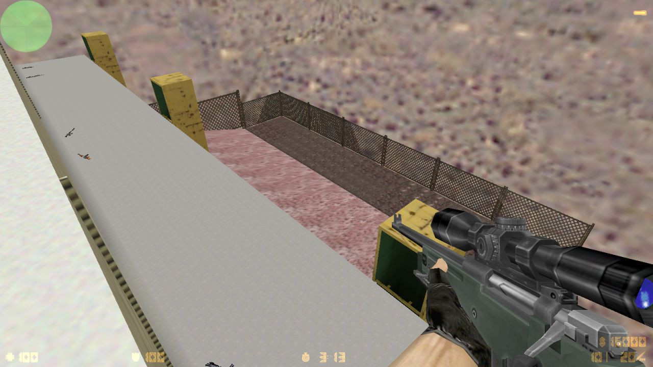 sa_wallwars — скриншот 4