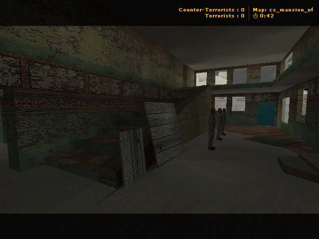cs_mansion_nf — скриншот 4