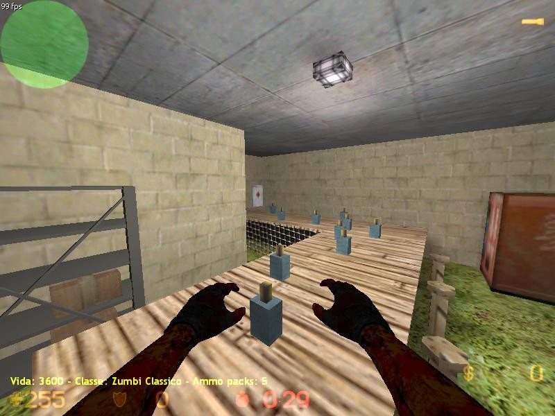 zm_infect_house — скриншот 6