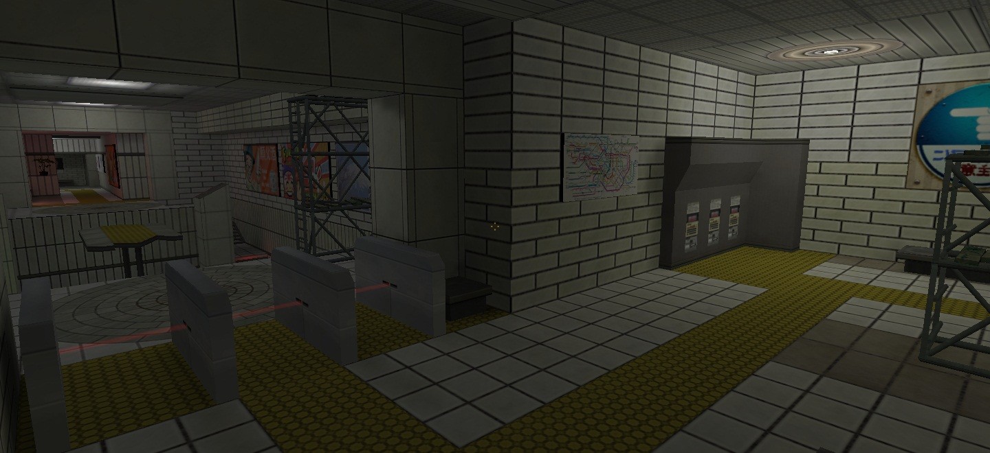 zm_fastline_cso — скриншот 2