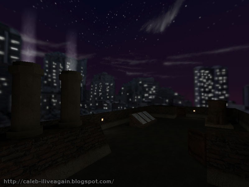 cs_voodoo - скриншот 5
