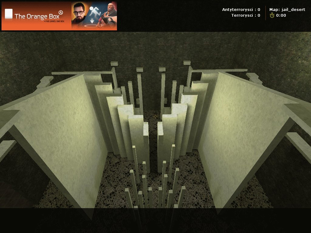 jail_desert — скриншот 5