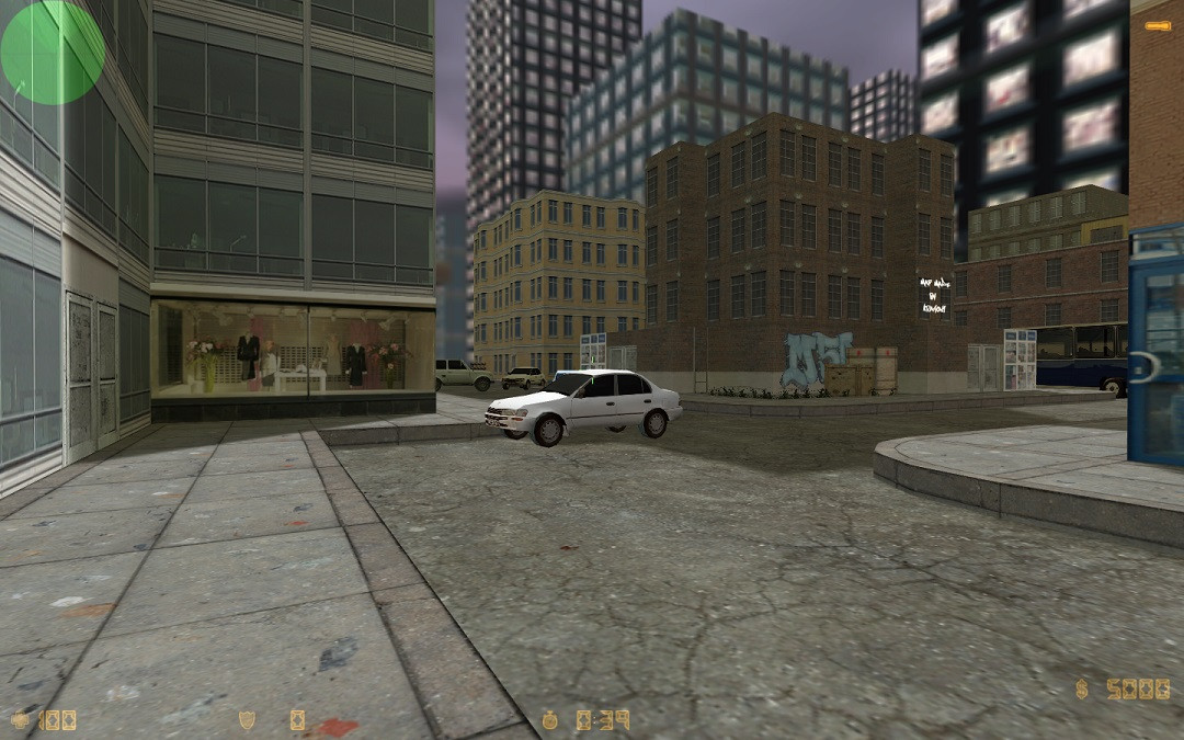 gg_incity — скриншот 2