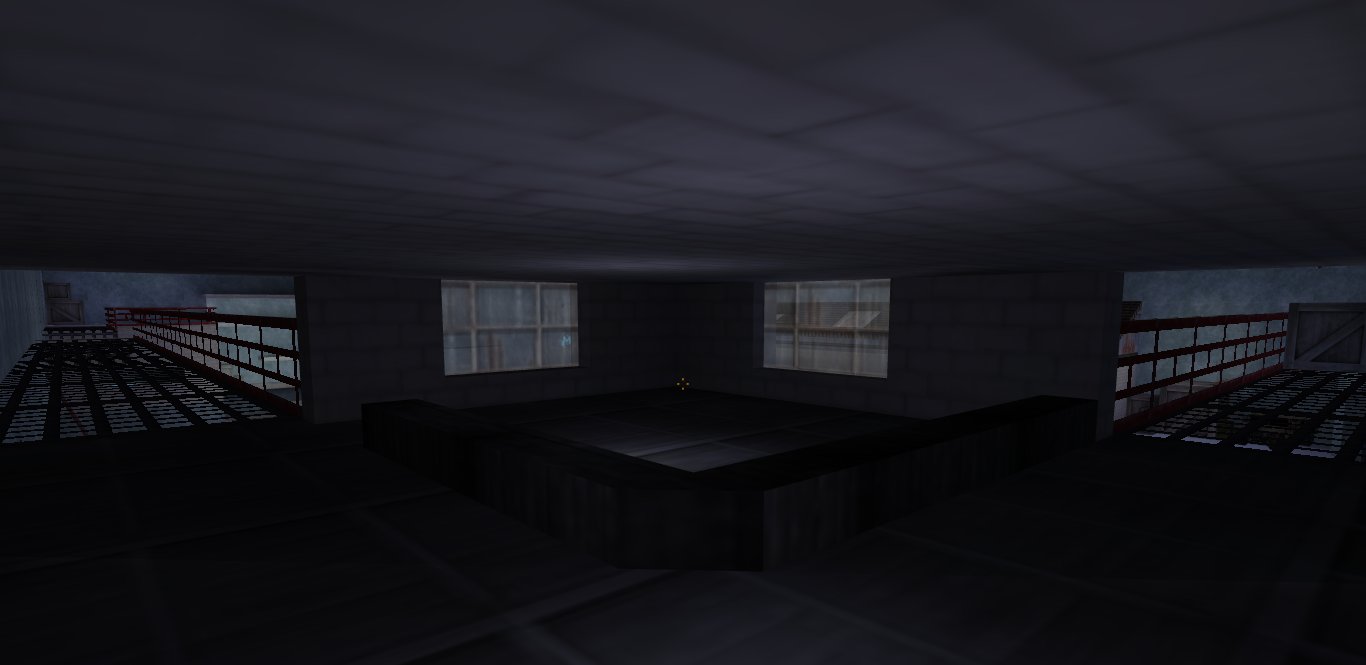 Скачать zm_iceworld_humans_v2 - Скриншот