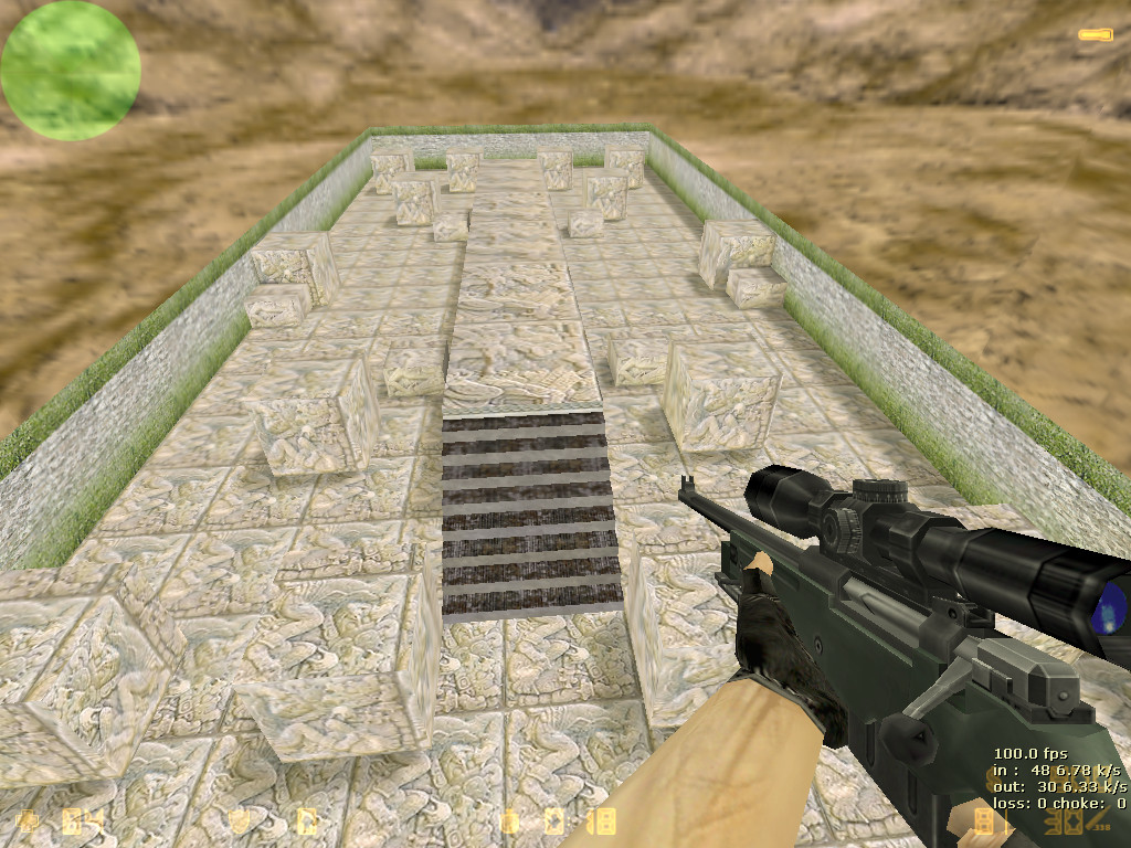 Скачать awp_aztec0 - Скриншот