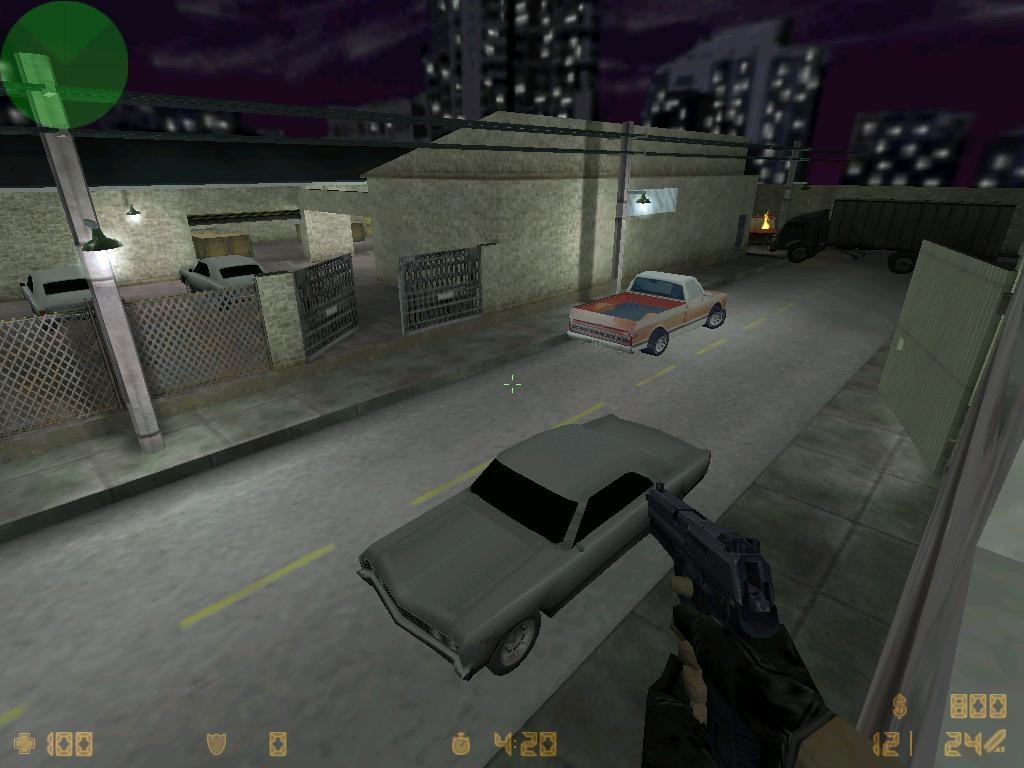 Скачать aim_ciudad - Скриншот